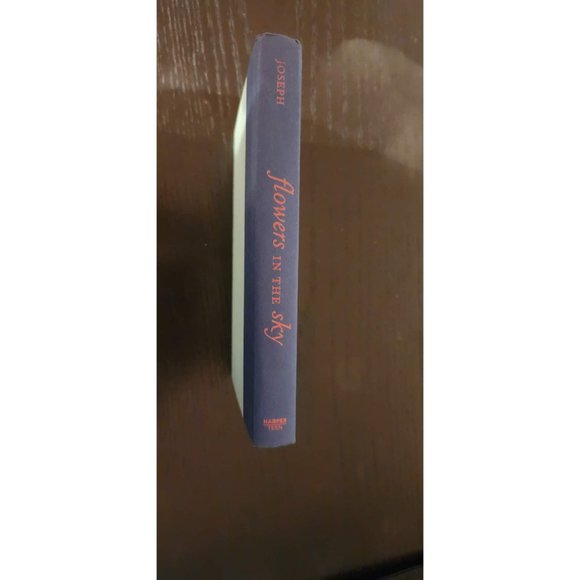 Book - Flowers in the Sky by Lynn Joseph - Picture 5 of 7